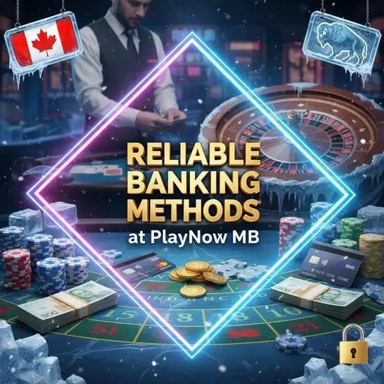 Reliable Banking Methods at PlayNow – Fast, Secure & Perfect for Manitoba Players! 💳⚡🍁