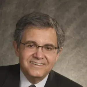 Nady el-Guebaly - Author Photo